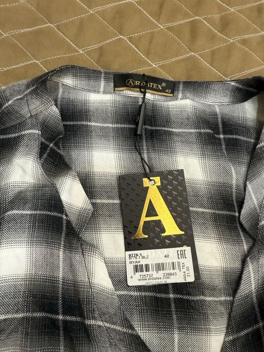 Рубашка женская новый турецкий