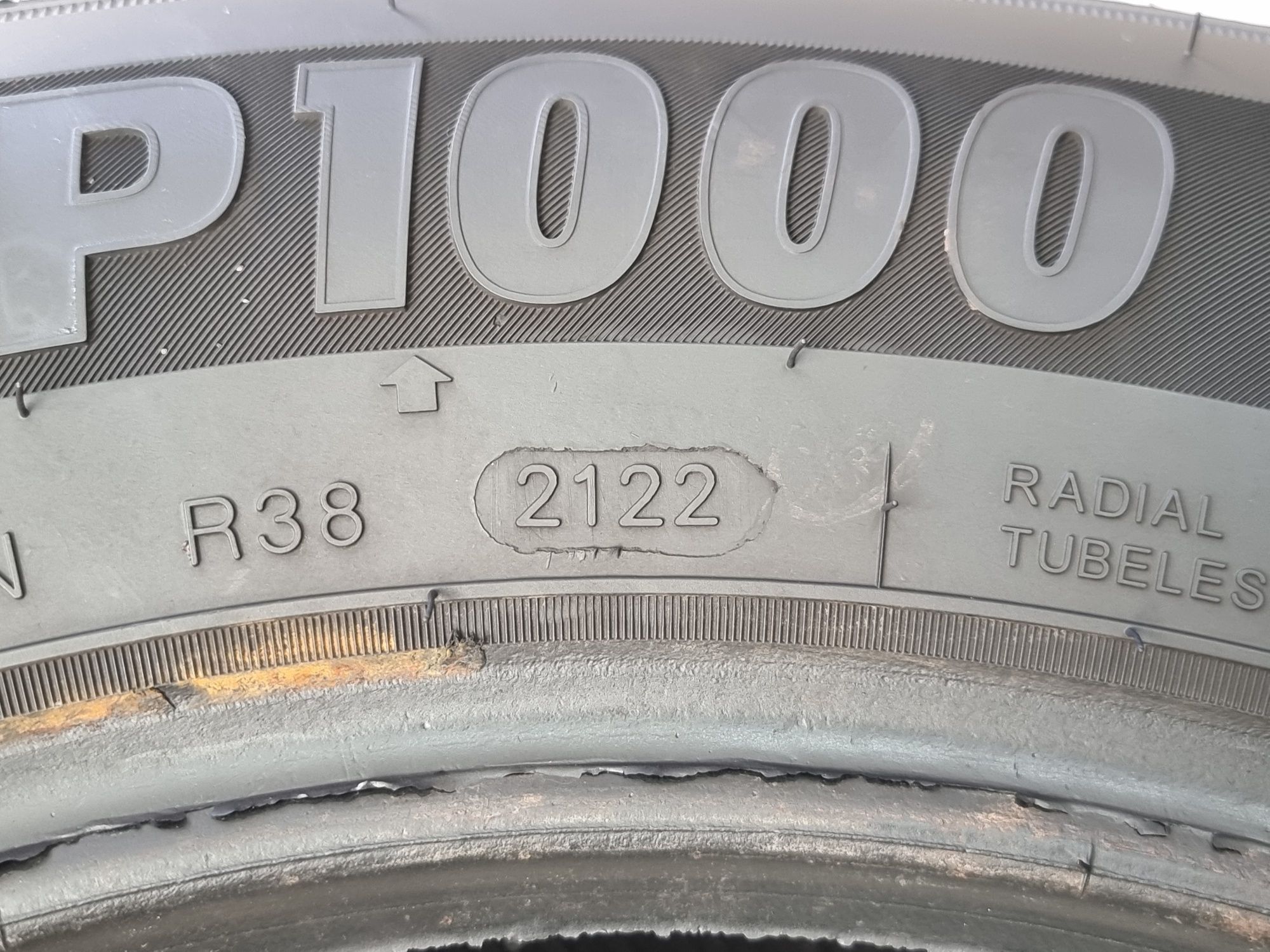 215/65/16 ZeeteX 4Броя: 340лв 7.7мм