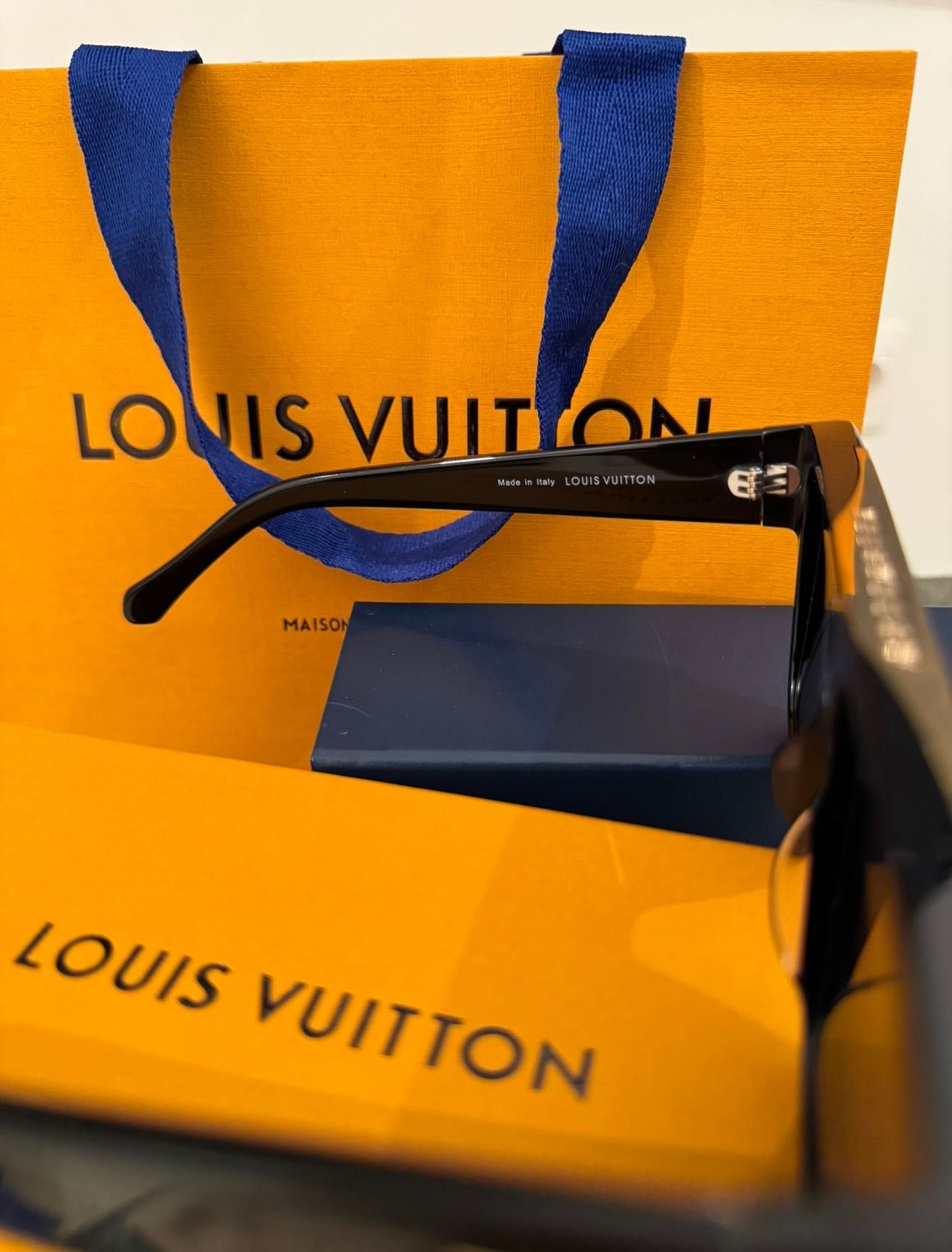 Ochelari de soare originali Louis Vuitton LV Evidence noi