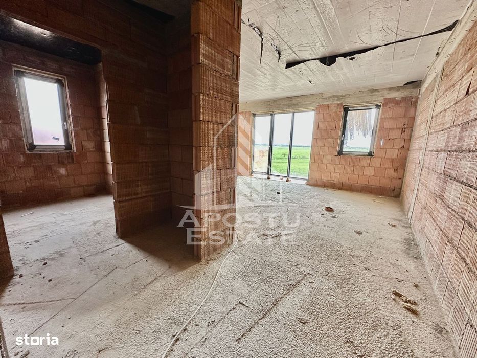 Apartament cu 2 camere, etaj 1, Giroc