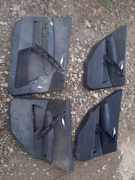 Fete de usi passat touran audi a4 bmw x3 e46 e60 astra j seat exeo