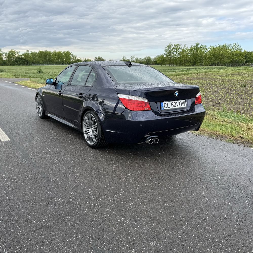 Bmw e60 530D automat