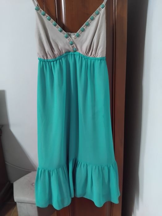 Rochiță Guara din voal