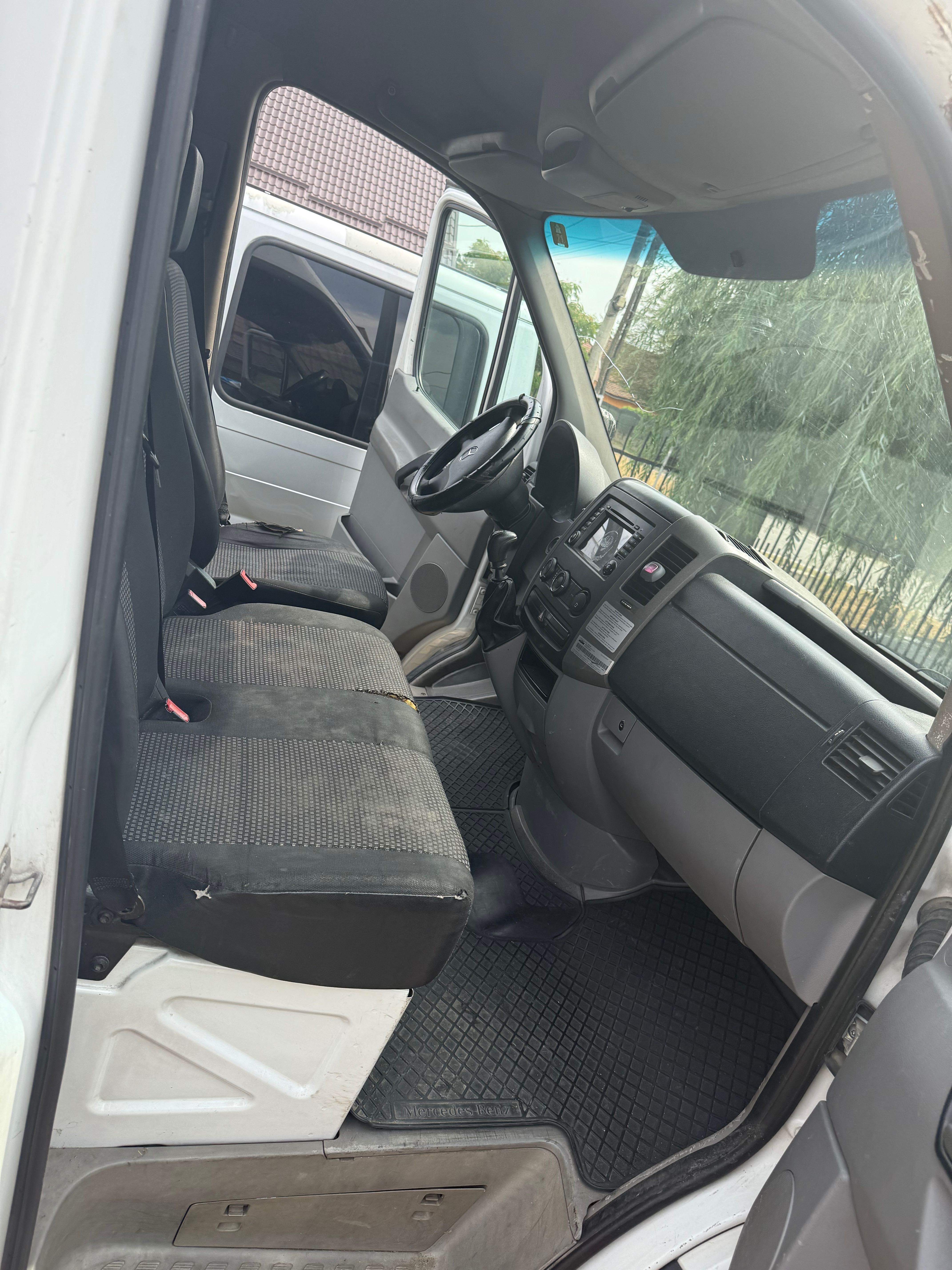 Mercedes sprinter 211 CDI