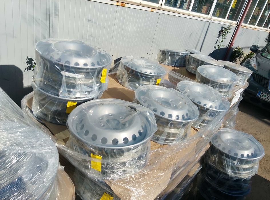 janta noua Iveco daily punte simpla piesa Iveco  janta fara anvelopa