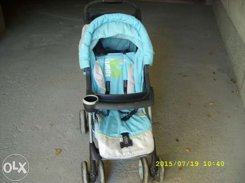 детска количка Чиполино- Прима
