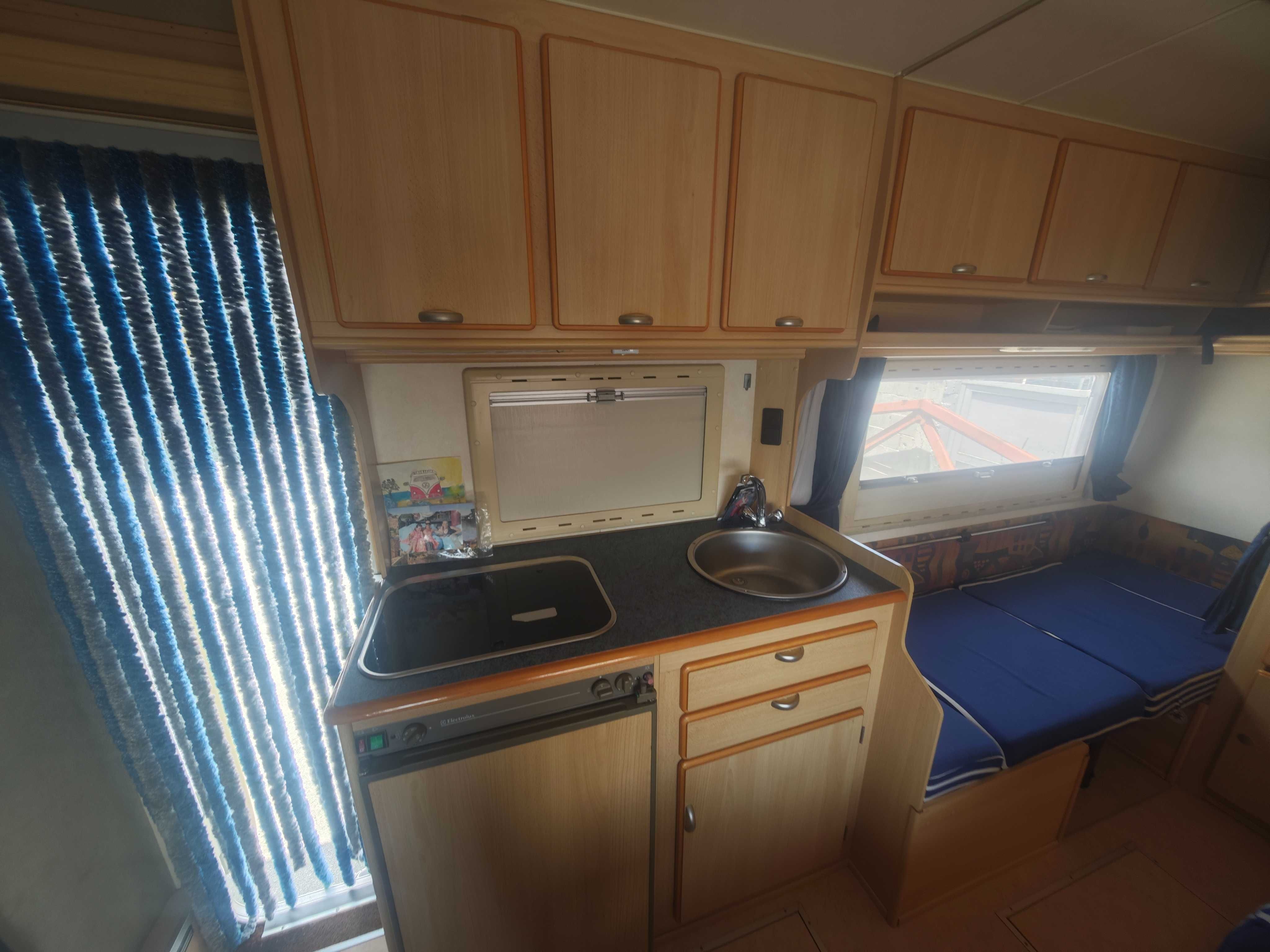 Кемпер Euromobil