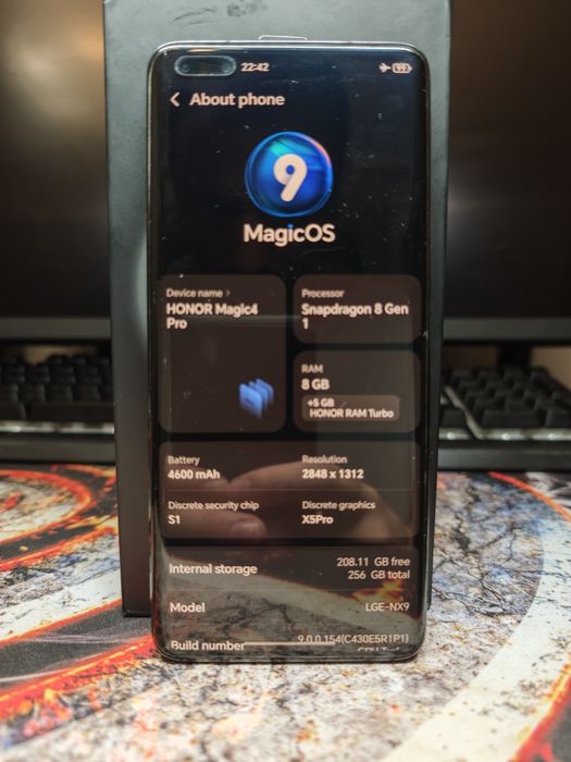 Honor Magic 4 Pro