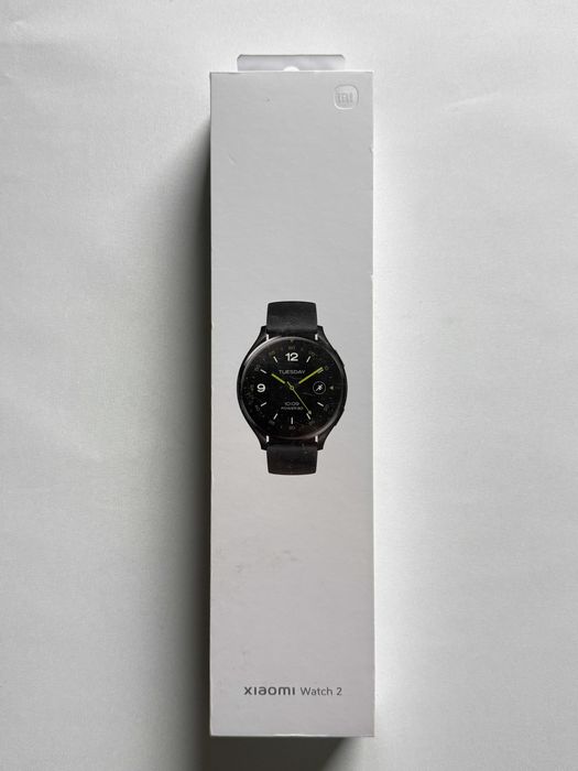 Xiaomi Watch 2 black