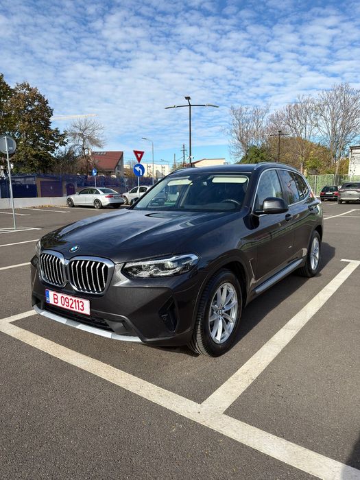 BMW X3 BMW X3 xDrive 20i X-LINE Benzina- Mild Hybrid