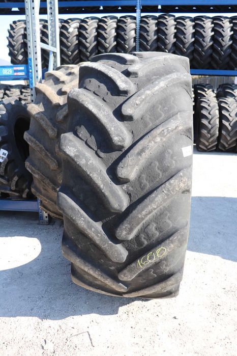 600/70R30 BKT Radiale Cauciucuri Tractor SH cu garantie