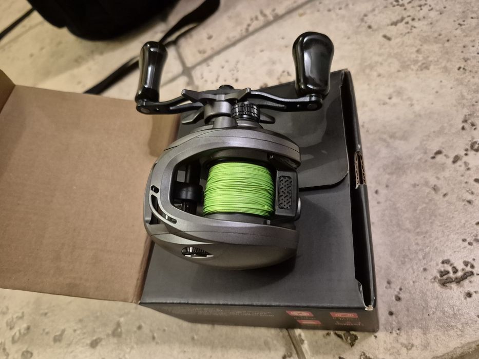 Mulineta Advanta Pro SL Baitcast RHW
MSkip to th