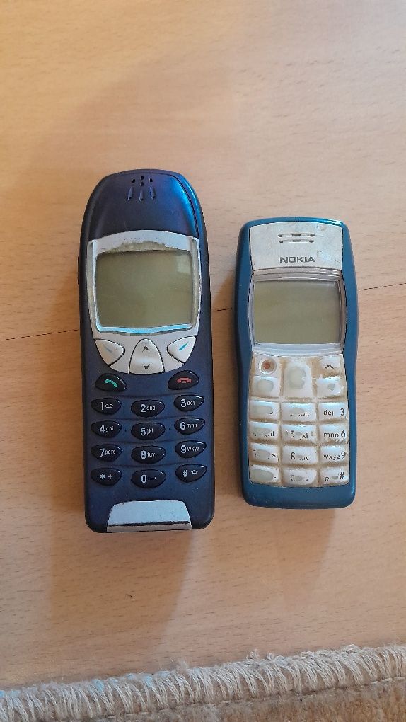 Colectie telefoane vechi