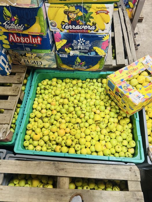 Яблоки 2 сортт 200 тг