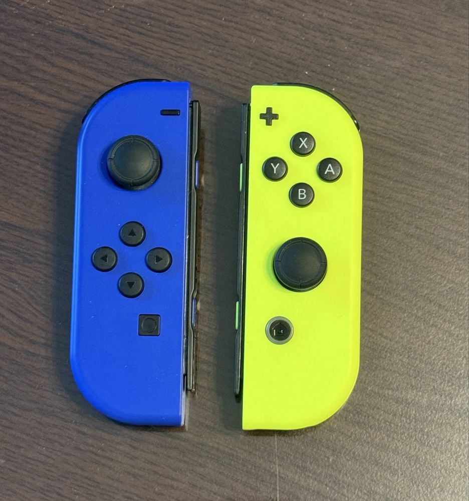 Joycons за Nintendo switch