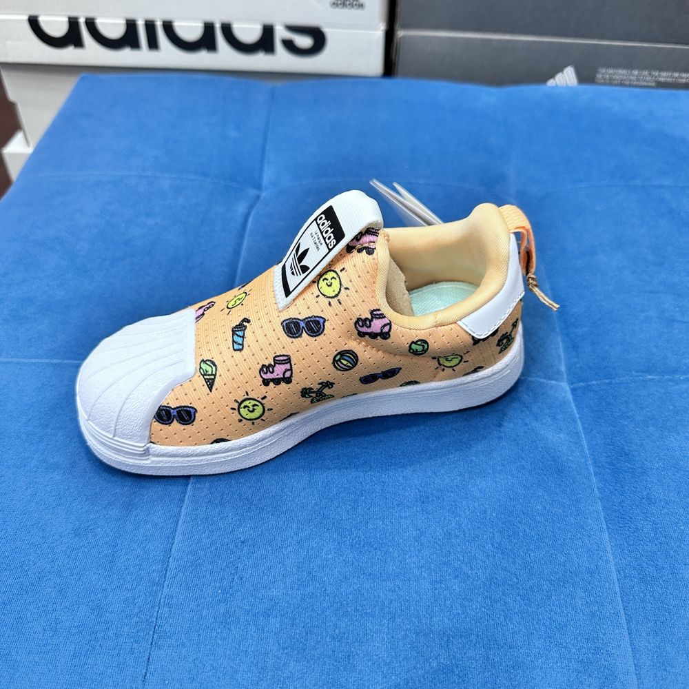 30;31:33;34 Adidas Superstar | Оригинални детски кецове