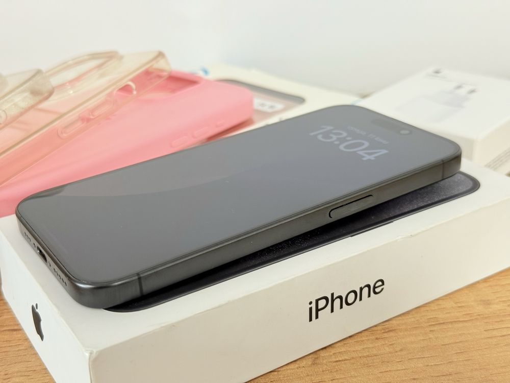 iPhone 15 Pro 99% батерия/Гаранция!!!