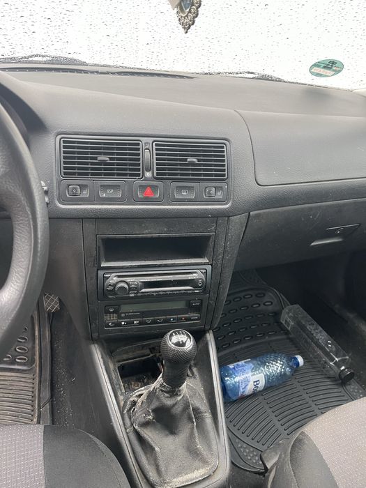 VW golf 4 Special edition