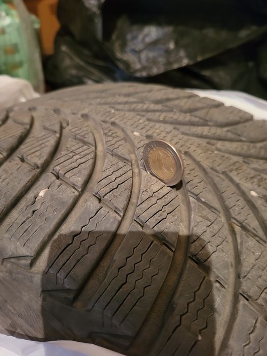 Зимни гуми Мишлен