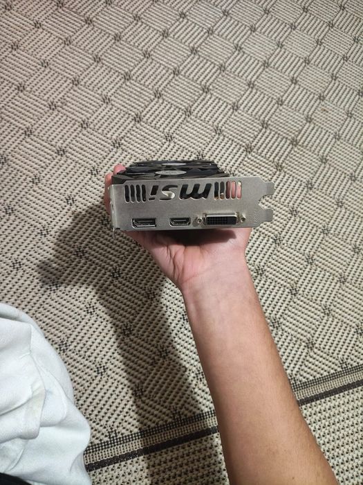 Placă video gtx 1060 3 gb