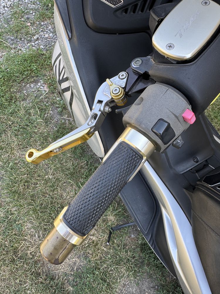Yamaha T Max 500