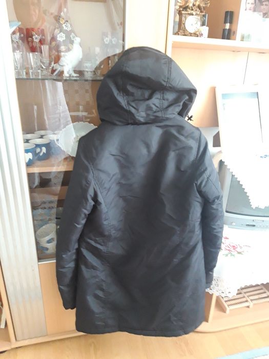 Geaca de iarna,foarte calduroasa