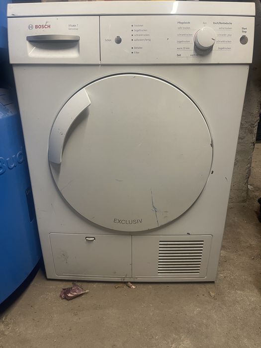 Uscator Bosch seria 4