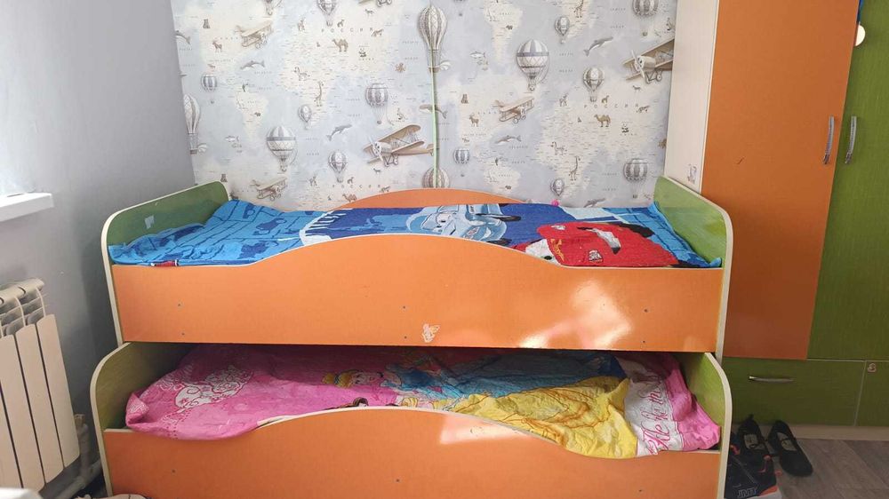 Детский гарнитур