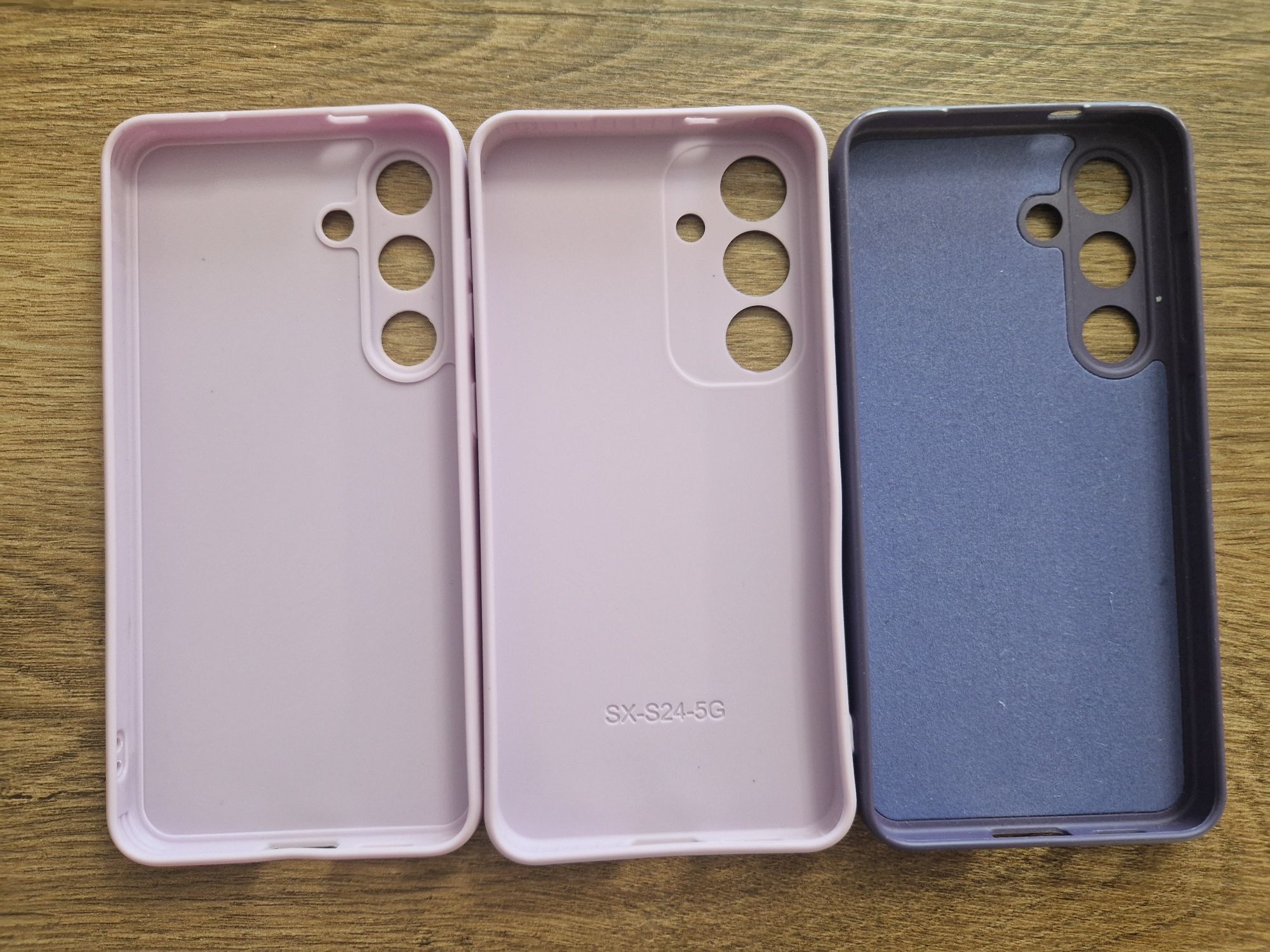 Калъф гръб за Samsung S24