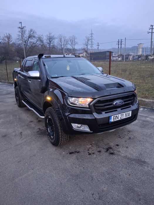 Vand Ford Ranger