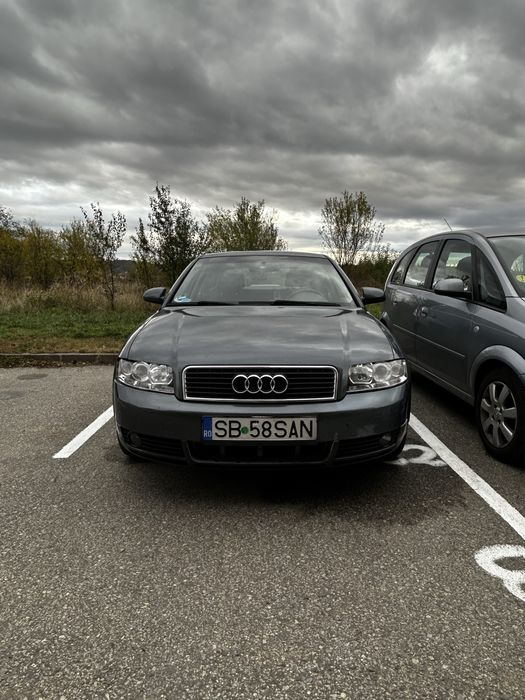 Vand Audi a4 b6 2.0