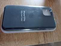 Husa Apple silicon iphone 11 pro gri
