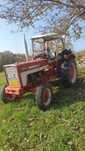 Tractor International 423