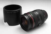Obiectiv Canon EF 24-70 f2.8L USM