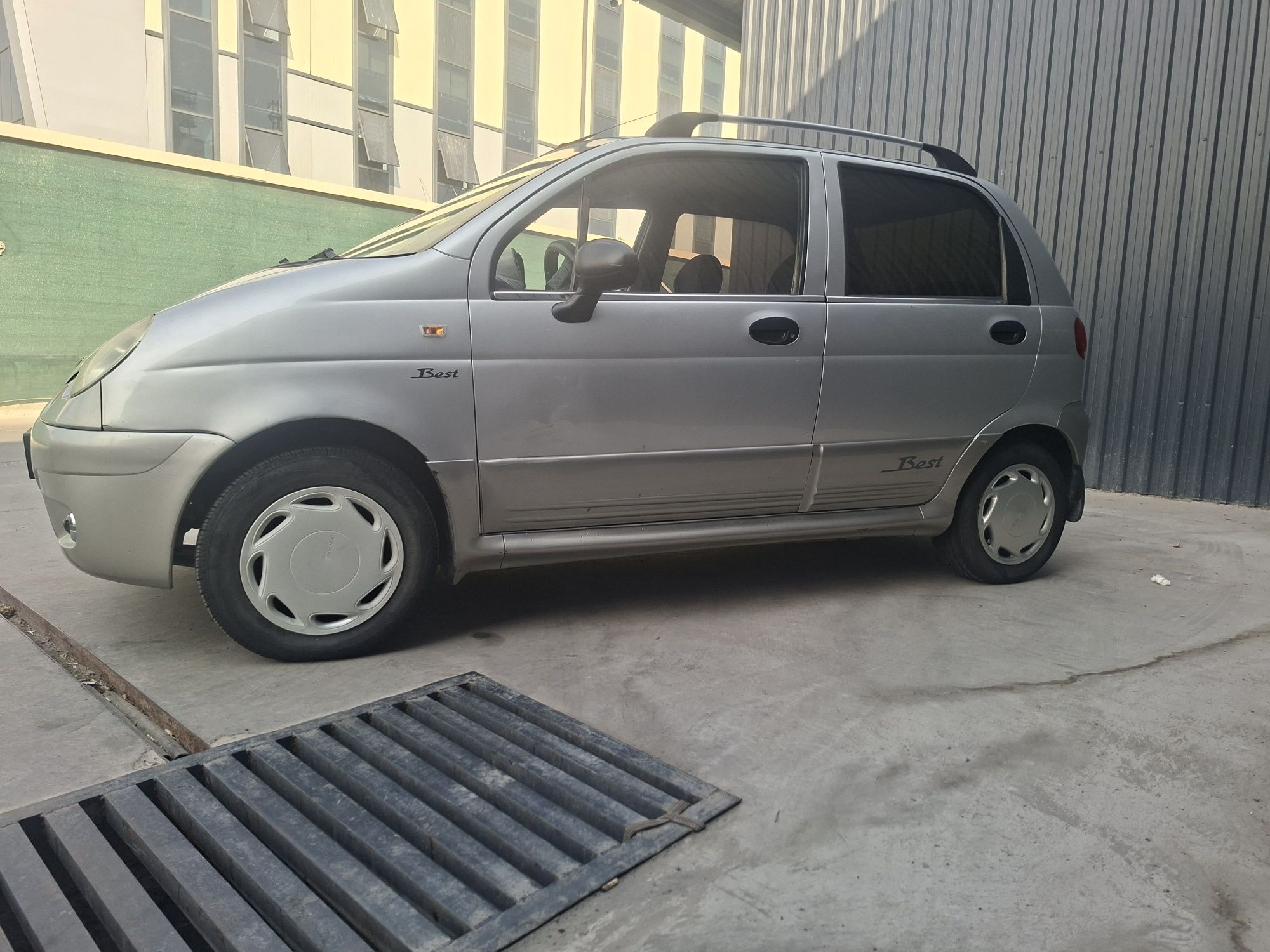 Матиз Best matiz