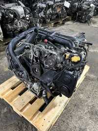 Двигатель Subaru EJ255 2.5 Dual AVCS Turbo