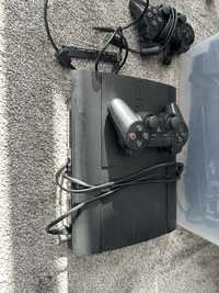 Play station 3, cu controllers