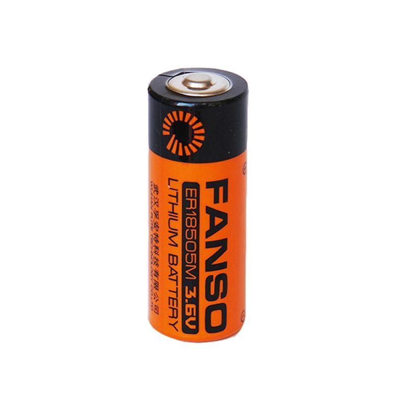 Батарейки для счетчиков, станков с PLC Fanso 3.6V