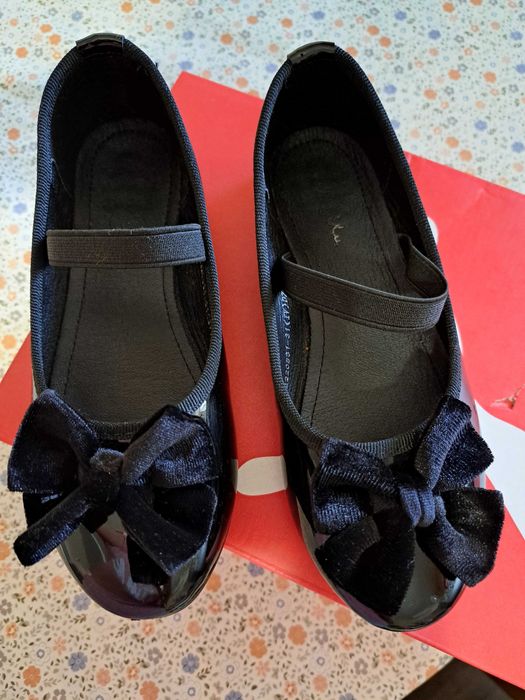 Официални обувки за момиче