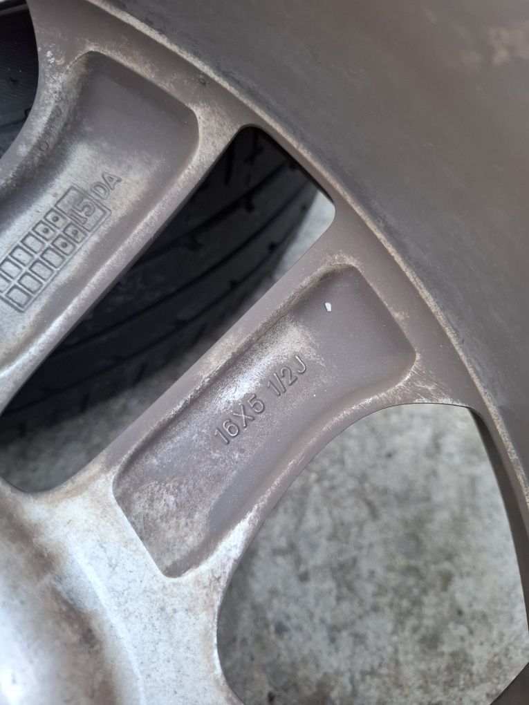 16" Джанти за Мазда 2 две Mazda 2 dve 4х100