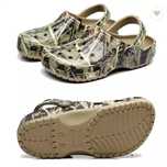 Slapi pescuit camuflaj tip Crocs marimi 41-42 42-43 43-44