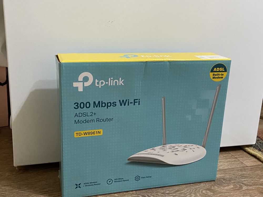 TPLINK Маршрутизатор