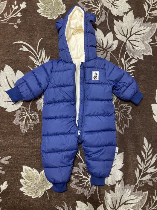 Детский комбинезон 3-6м.