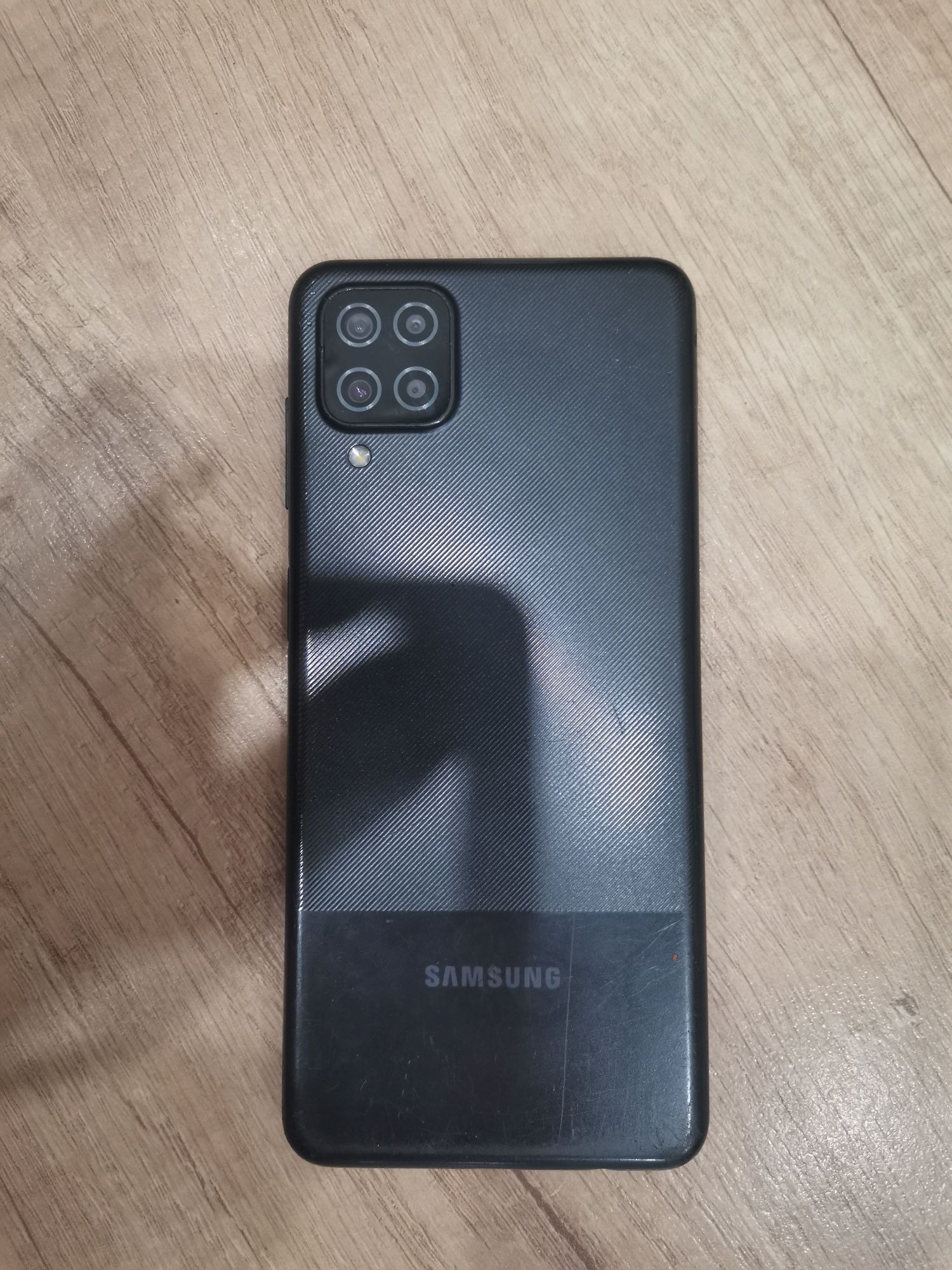 Samsung A12 4/128 GB черен