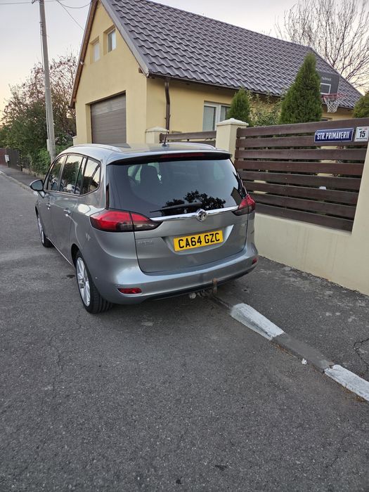Opel Zafira 2.0 CDTI