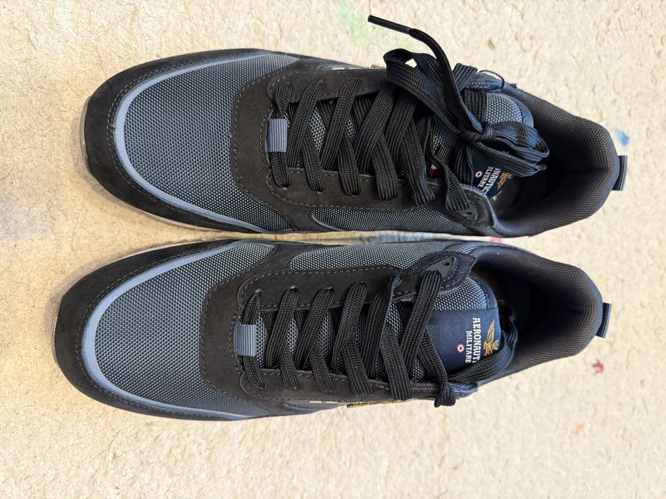 Adidasi barbati Aeronautica