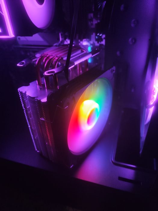 Башенный кулер deepcool