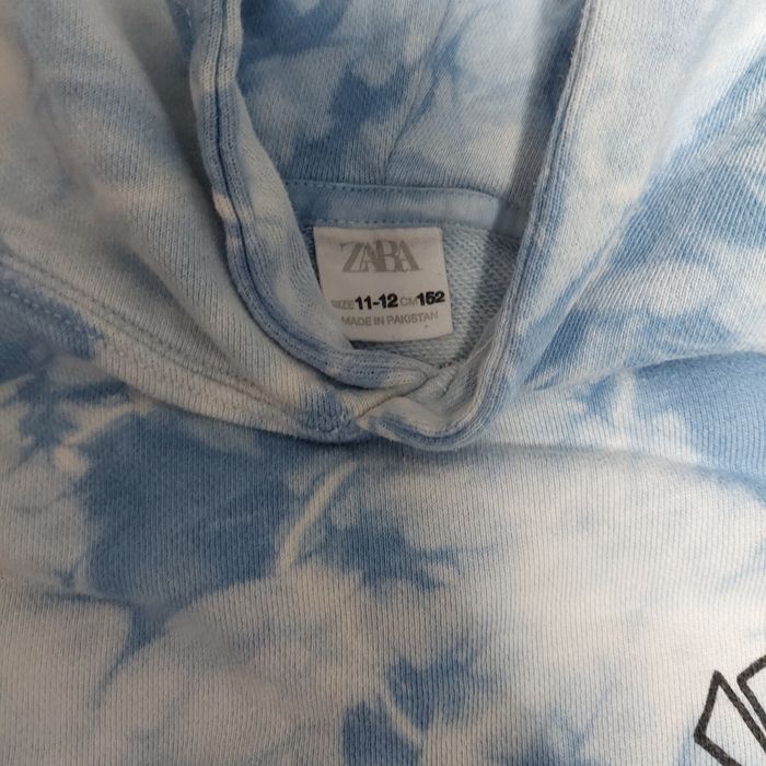 Hanorac zara marimea 11-12 ani