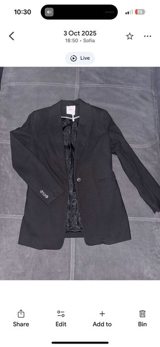 Дамски блейзър S.Oliver