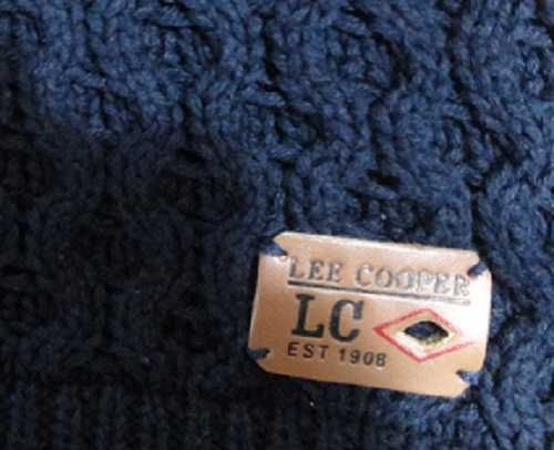 Pulover Lee Cooper bumbac 100% marimea S
